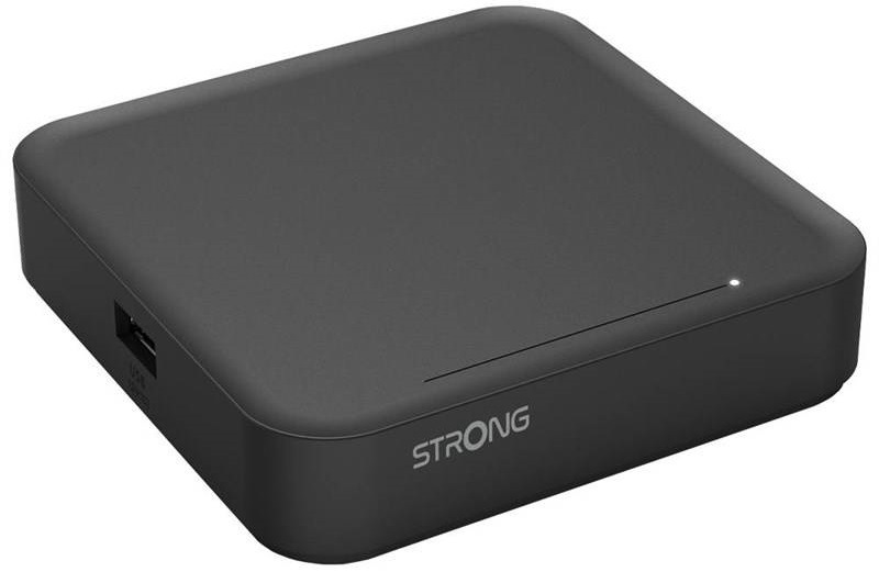 Multimediálne centrum Strong LEAP-S3 čierny