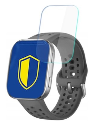 Ochranná fólia 3mk Watch Protection ARC pre Amazfit Bip 6″ width=