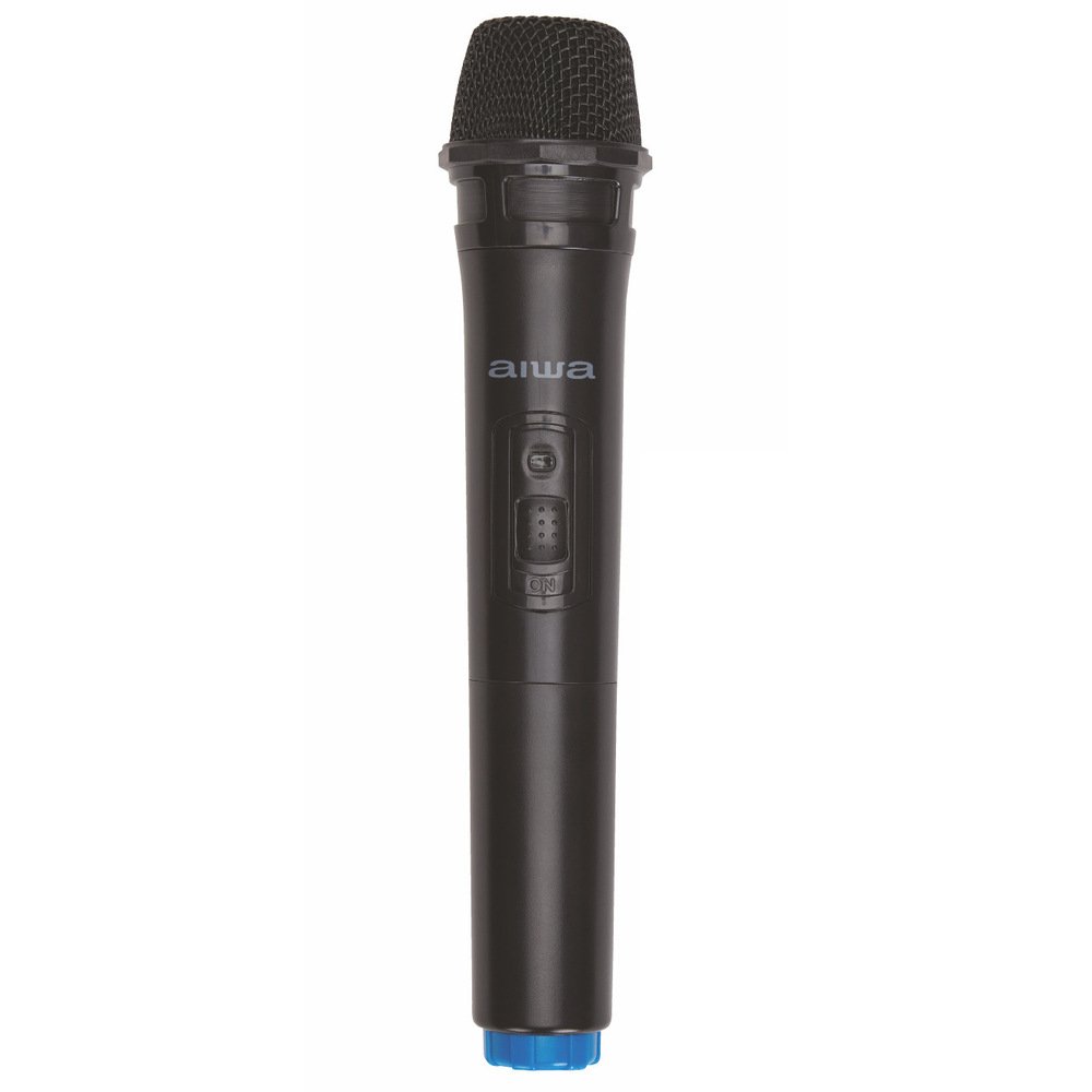 Aiwa KBTUS-480 umožňuje aj moderovanie či karaoke