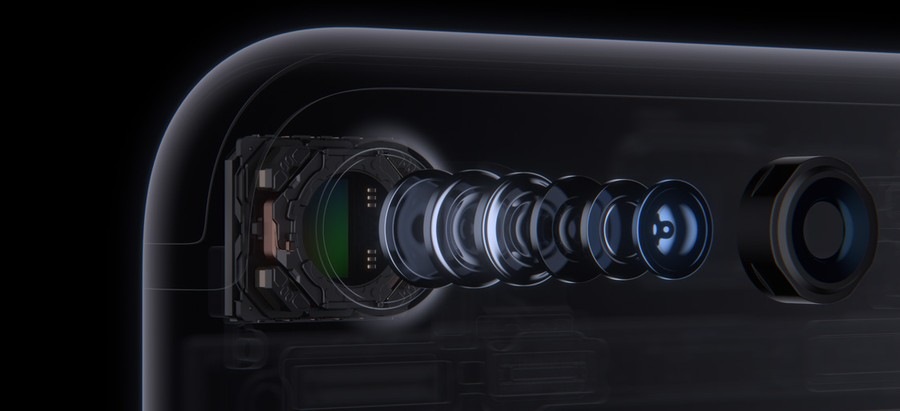 Mobilný telefón Apple iPhone 7 32 GB - čierny Mobilný telefón Apple iPhone 7 32 GB - čierny