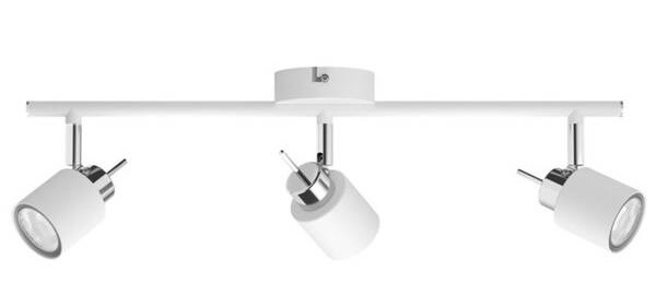 Bodové svietidlo Philips Meranti, 3xGU10 biele PHI8719514465336-hlavný