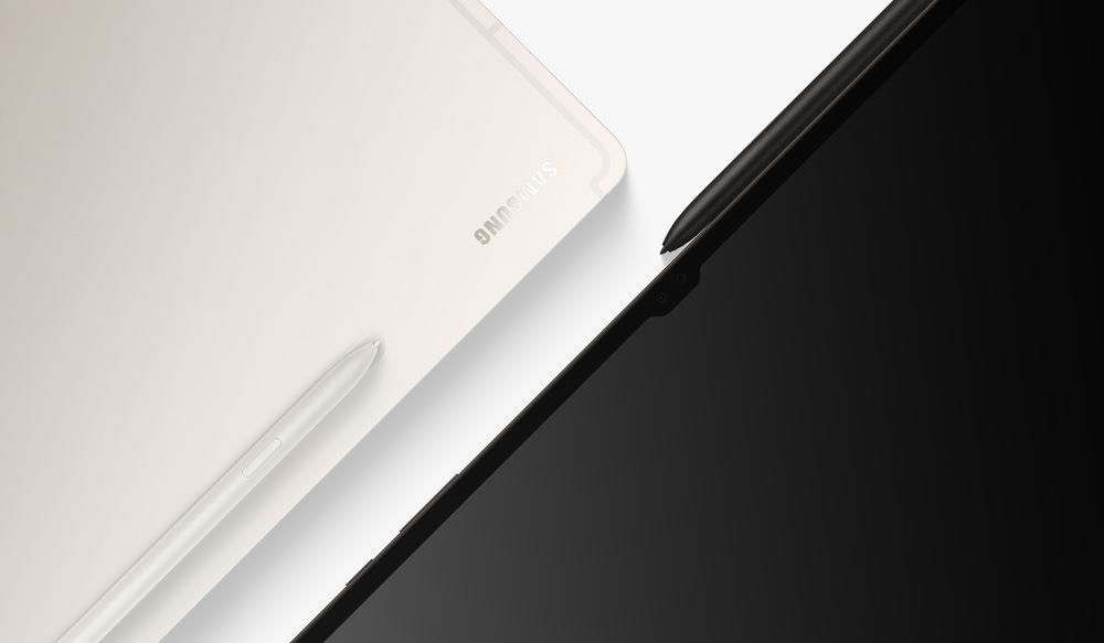 Stylus Samsung S Pen na Tab S9/S9+/S9 Ultra čierny Samsung S Pen na Tab S9/S9+/S9 Ultra