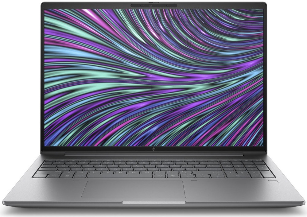 Notebook HP Zbook Power 16 G11A strieborný