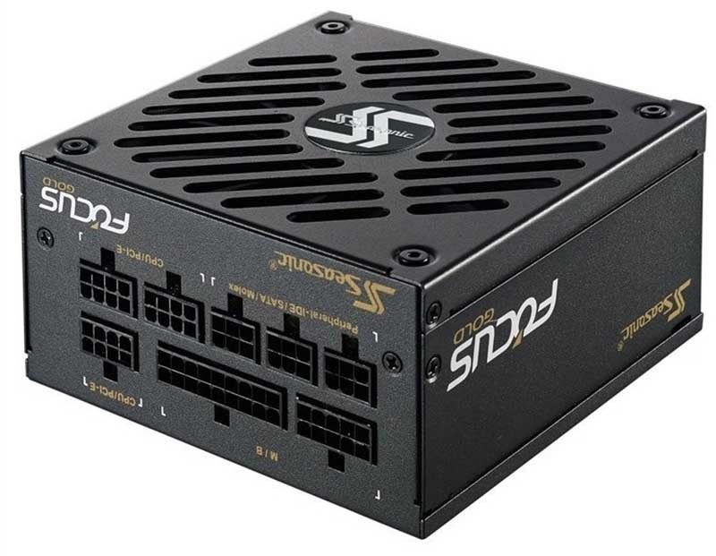 Seasonic FOCUS SGX-650