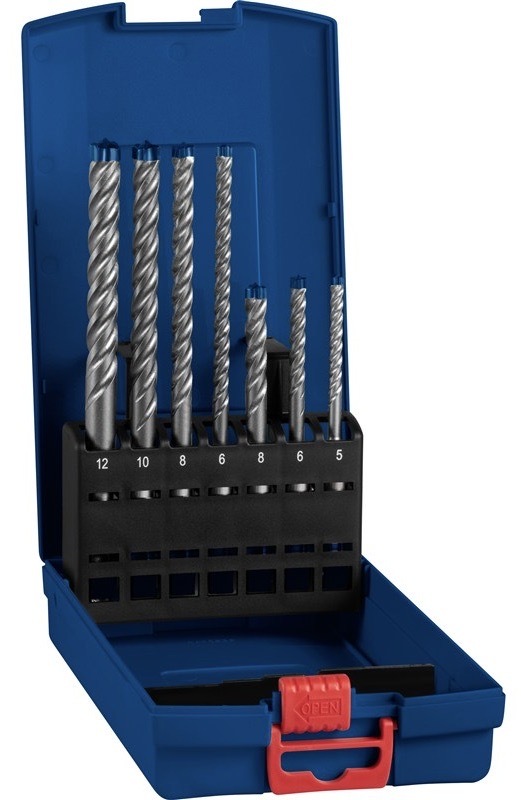 Sada vrtákov Bosch Expert 2.608.900.195 (7 ks)