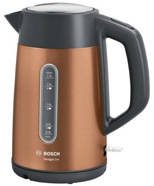 Rýchlovarná kanvica Bosch DesignLine TWK4P439