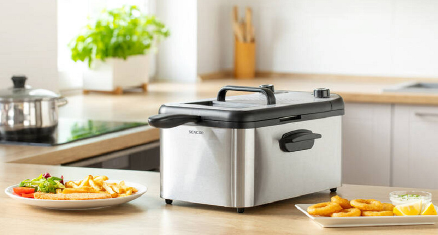 Fritéza Sencor SFR 7200SS Fritéza Sencor SFR 7200SS