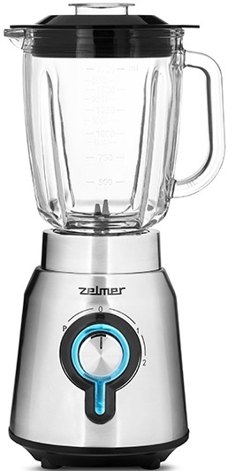 Zelmer ZSB4850, stříbrná 