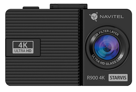Autokamera NAVITEL R900 4K čierna