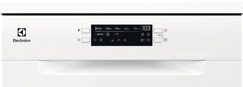 Umývačka riadu Electrolux Série 600 ESM48210SW biela