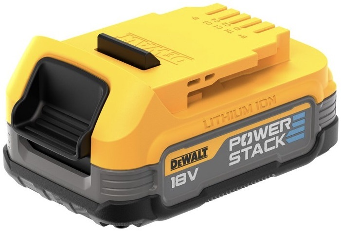 Akumulátor Dewalt XR 18V POWERSTACK DCBP034