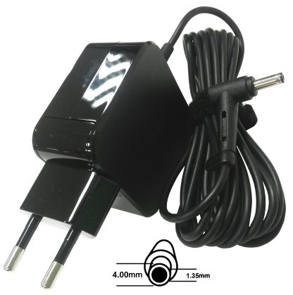 Sieťový adaptér Asus 33W 19V 2P W/O CORE s EU plugem