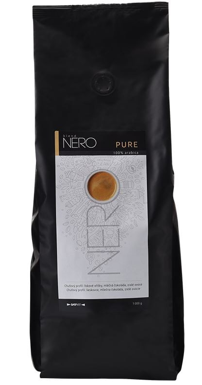 NERO PREMIUM PURE 1KG