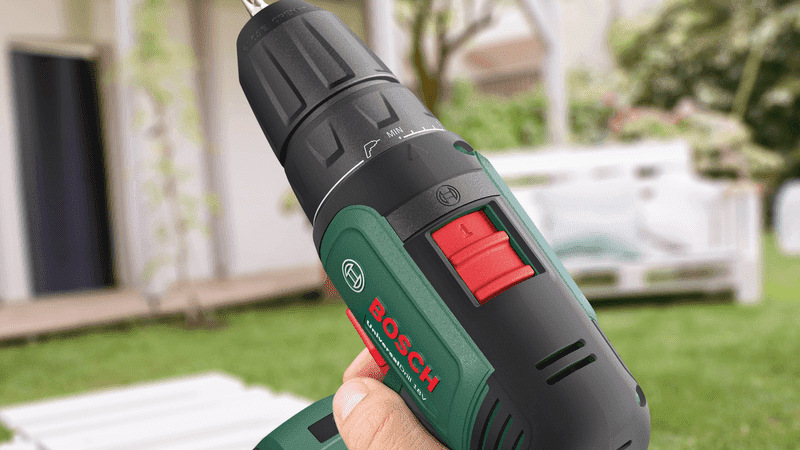 Aku vŕtačka Bosch EasyImpact 1200 (s batériou)