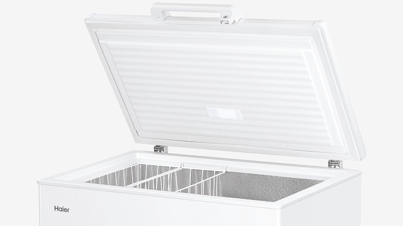 Mraznička Haier HCE251E biela Mraznička Haier HCE251E biela