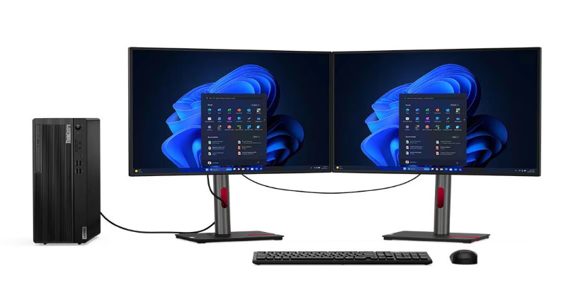 Stolný počítač Lenovo ThinkCentre M70t Gen 5 čierny Stolný počítač Lenovo ThinkCentre M70t Gen 5 čierny