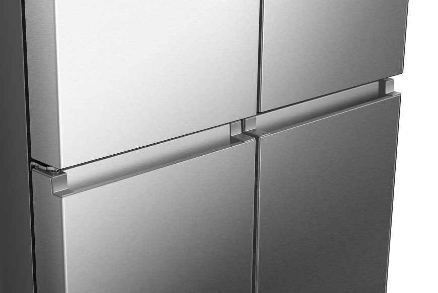 Americká chladnička Hisense RQ5P470SAIE nerez Americká chladnička Hisense RQ5P470SAIE nerez
