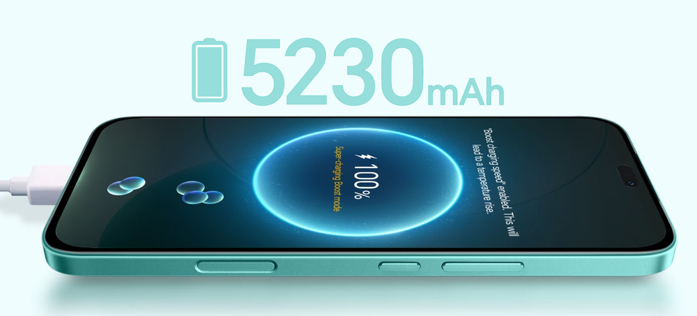 Mobilný telefón HONOR 400 Lite 5G 8 GB / 256 GB zelený Mobilný telefón HONOR 400 Lite 5G 8 GB / 256 GB zelený
