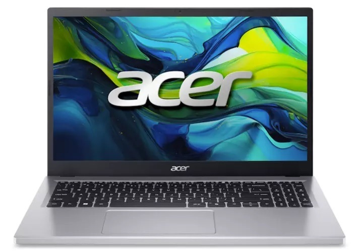 Notebook Acer Aspire Go Spin 14 (AGSP14-31PT-33QY) strieborný Notebook Acer Aspire Go Spin 14 (AGSP14-31PT-33QY) strieborný