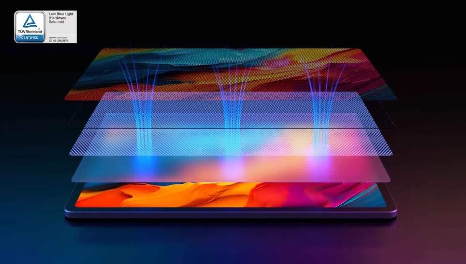 Tablet TCL NXTPAPER 14 + flipové puzdro a dotykové pero sivý Tablet TCL NXTPAPER 14 + flipové puzdro a dotykové pero sivý