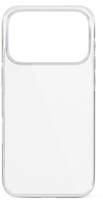 Kryt na mobil Epico Twiggy Gloss na Apple iPhone 17 Pro Max priehľadný Kryt na mobil Epico Twiggy Gloss na Apple iPhone 17 Pro Max v priehľadnej farbe