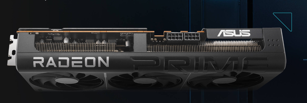 Grafická karta Asus PRIME Radeon RX 9070 OC 16G Grafická karta Asus PRIME Radeon RX 9070 OC 16G
