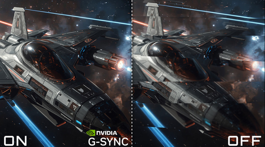 Herný monitor GIGABYTE M27Q2 QD čierny GIGABYTE M27Q2 je kompatibilný s technológiou G-Sync