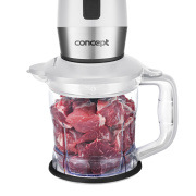 Stolný mixér Concept Fresh&Nutri SM3391 biely Režim sekáčika