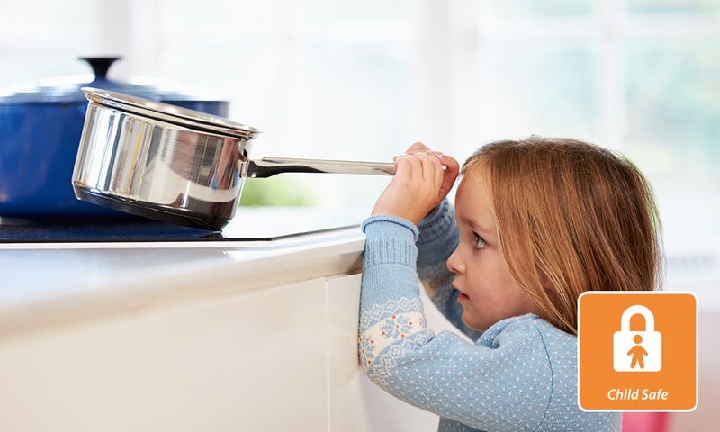 Indukčná varná doska Whirlpool i100 WL B1160 BF čierna Indukčná varná doska Whirlpool i100 WL B1160 BF čierna