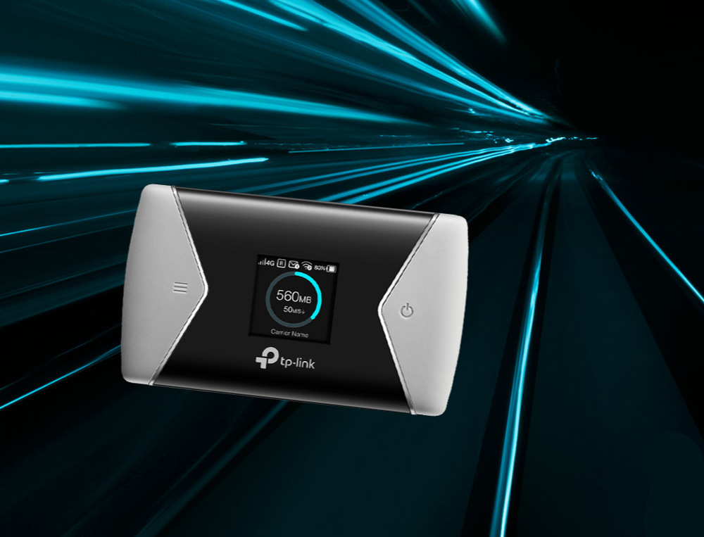 Router TP-Link M7450 mobilní LTE Router TP-Link M7450 mobilní LTE