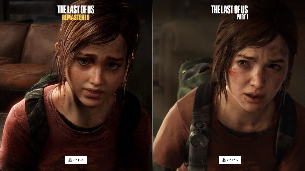 Hra Sony PlayStation 5 The Last Of Us Part I The Last Of Us Part I