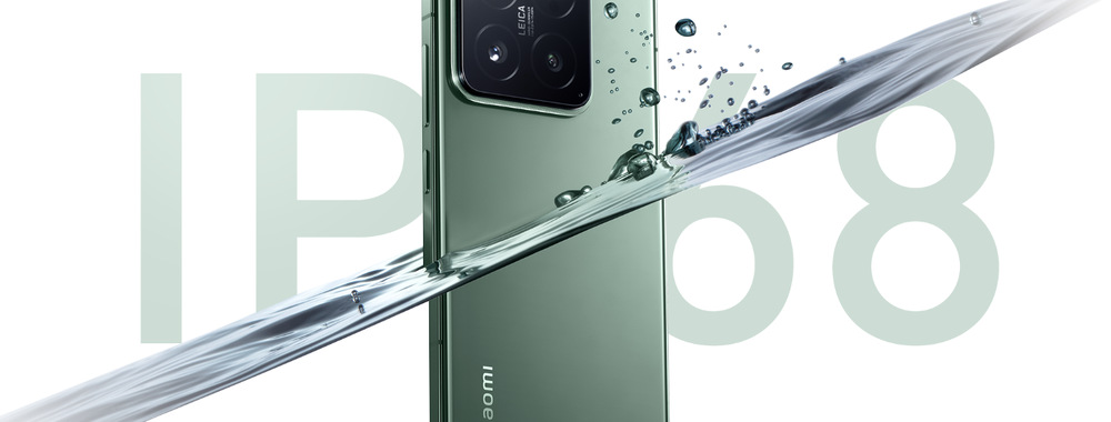 Mobilný telefón Xiaomi 14 5G 12 GB / 256 GB čierny