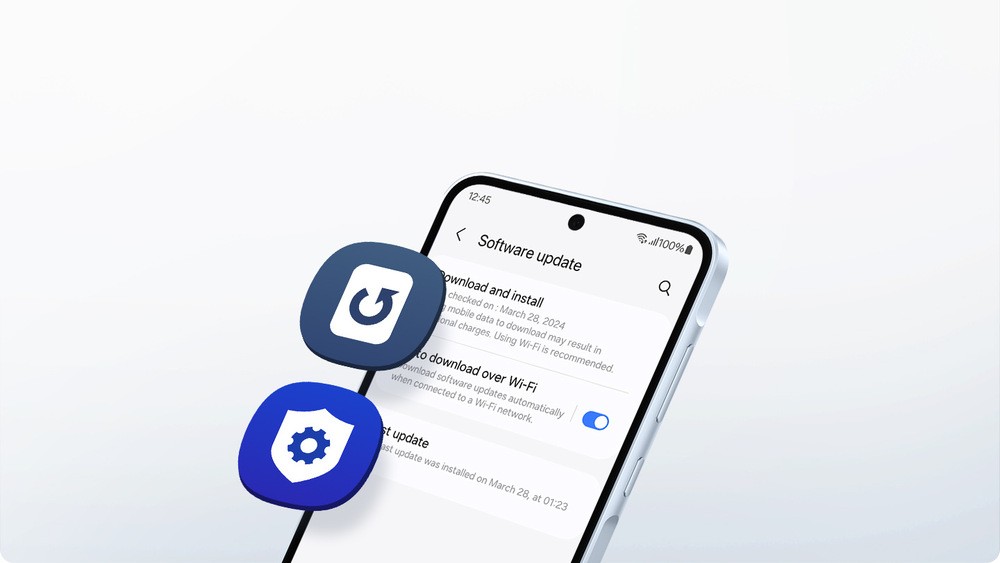 Mobilný telefón Samsung Galaxy A35 5G