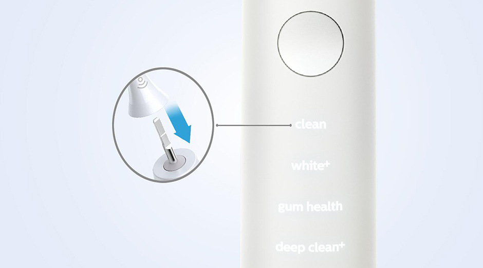 Zubná kefka Philips Sonicare 9000 DiamondClean HX9911/19 biela Zubná kefka Philips Sonicare 9000 DiamondClean HX9911/19 biela