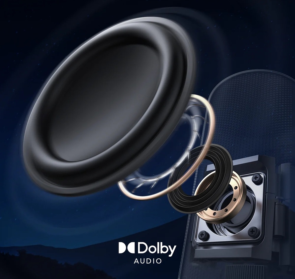 Projektor Anker Nebula Capsule 3 čierny Projektor Anker Nebula Capsule 3 čierny
