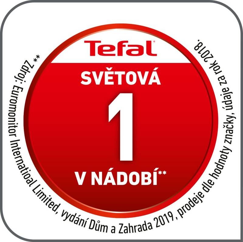 Panvica WOK Tefal Family Day B5661953, 28 cm, svetová 1. v riade