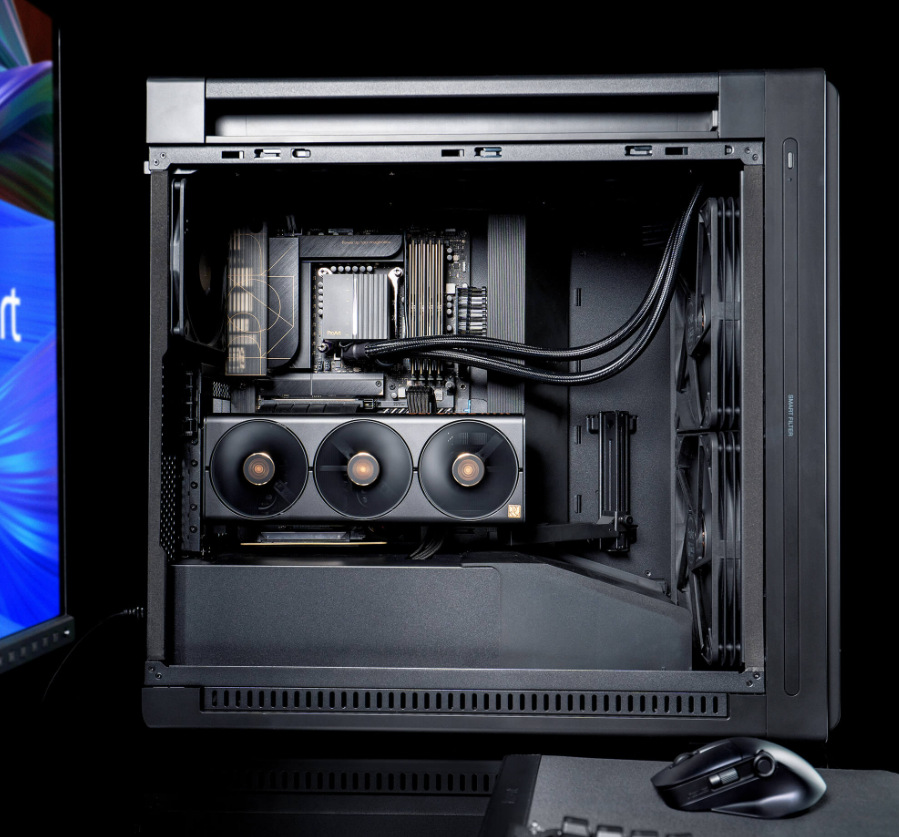 Case Asus ProArt PA602 čierna Case Asus ProArt PA602 čierna