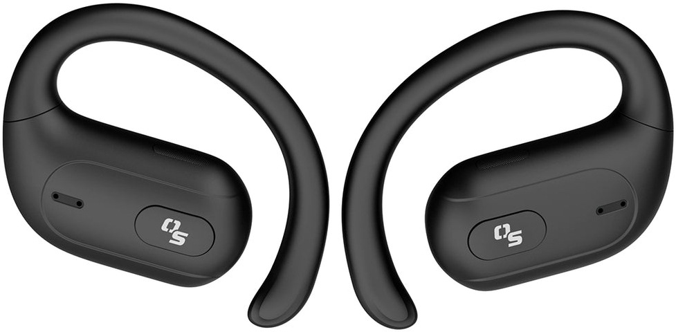 OPN Sound Aria+, čierna
