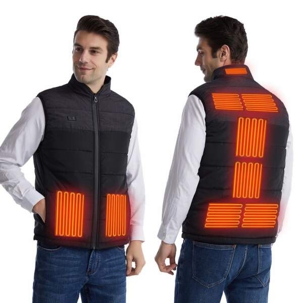 Vesta Manta BLKG03 XXL Vesta Manta BLKG03 XXL