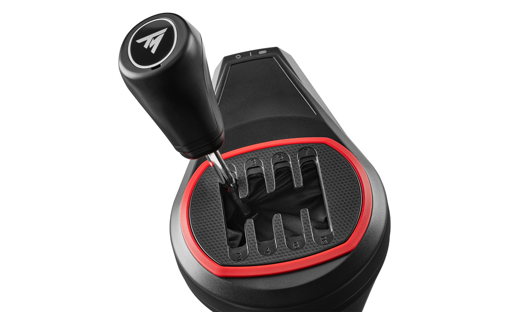 Radiaca páka Thrustmaster TH8S pro PC, PS4, PS5, Xbox One, Series X|S „“