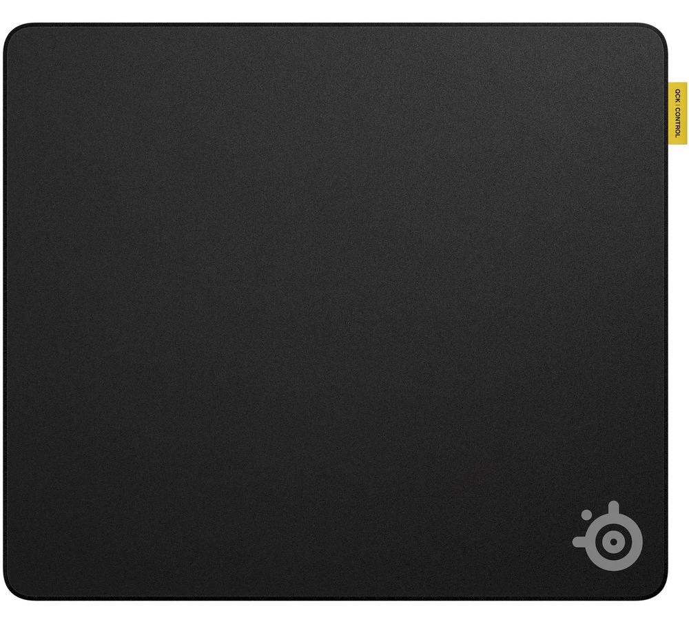Podložka pod myš SteelSeries QcK Performance L - Control čierna