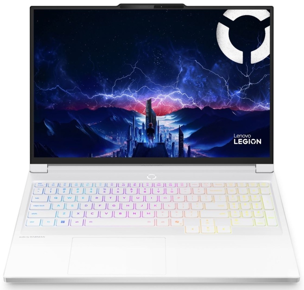Lenovo Legion 7 16IAX10 priamy pohľad