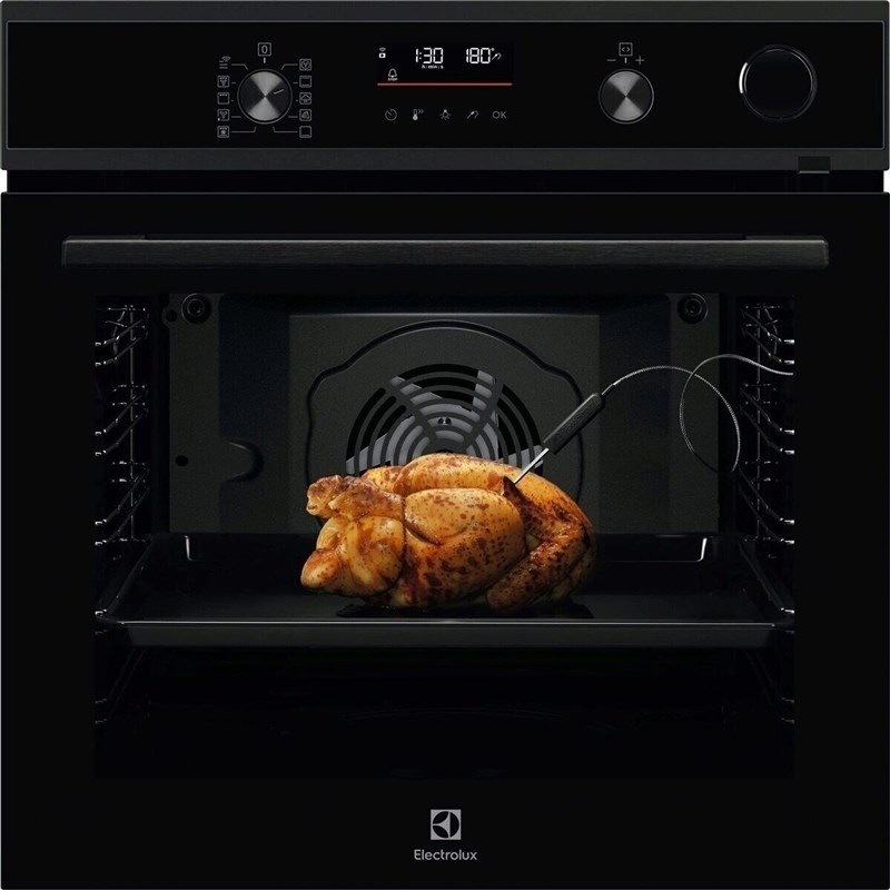 Rúra Electrolux Y6POC67WH séria 600 SenseCoo SteamCrisp