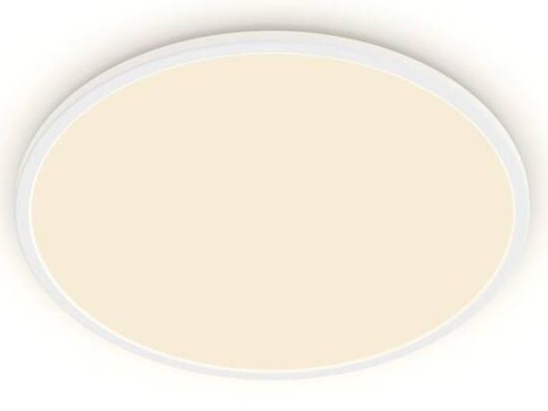 Philips CL550, Superslim, 22W, IP20, teplá biela, biela