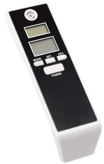 Alkoholtestér Compass Black/White Alkoholtestér Compass Black/White