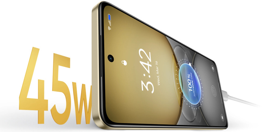 realme C75 8 GB / 256 GB, čierna