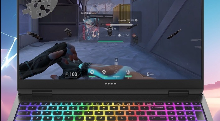 Notebook HP + Game Pass predplatné na 3 mesiace čierny
