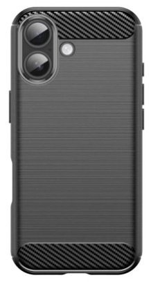 Kryt na mobil WG Carbon na Xiaomi Redmi 15C 5G čierny Kryt na mobil WG Carbon na Xiaomi Redmi 15C 5G v čiernej farbe