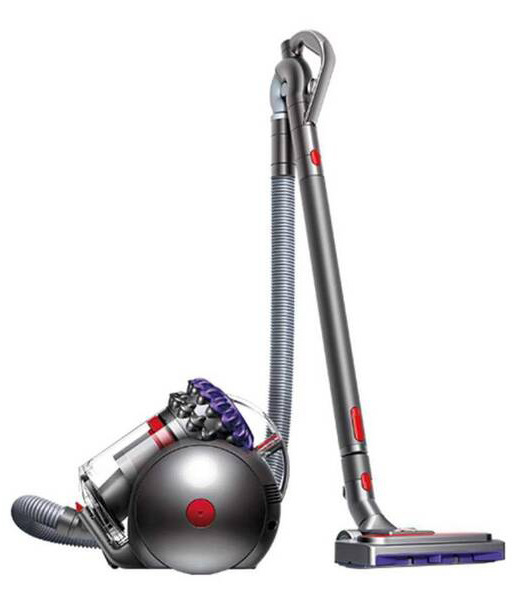 Podlahový vysávač Dyson Big Ball Parquet 2 strieborný