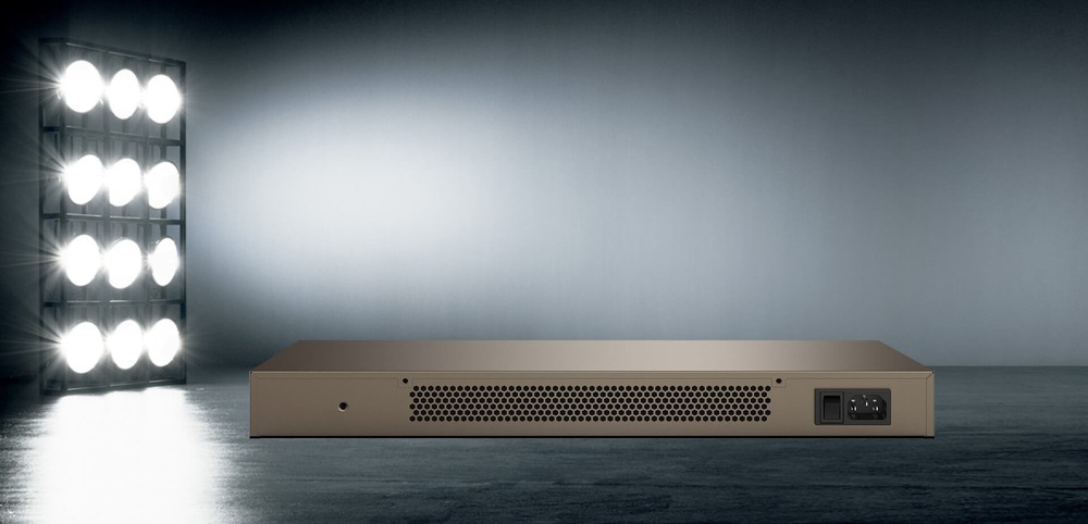 Switch Tenda TEG1016G 16xGigabit